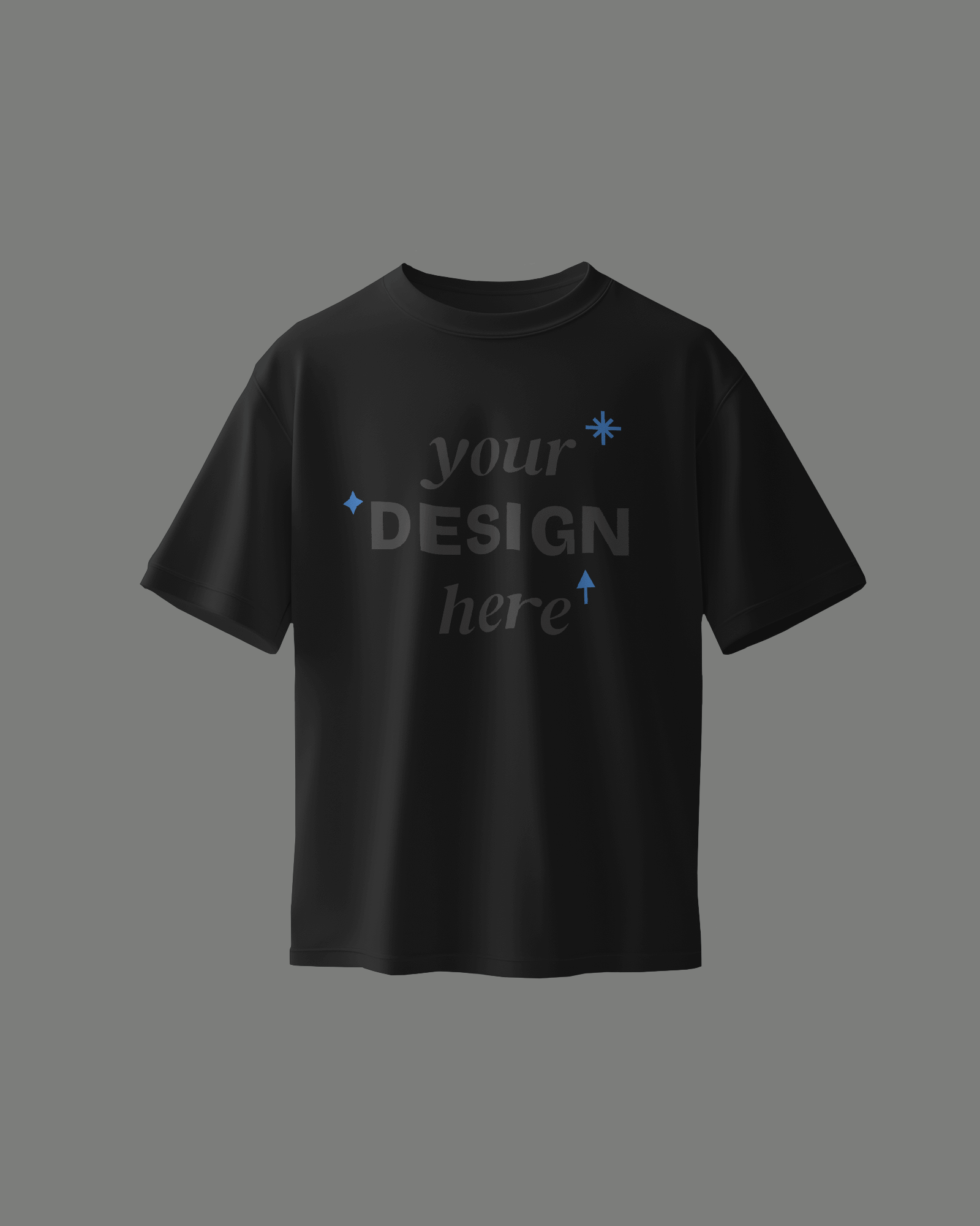 Customize Your Own T-Shirt