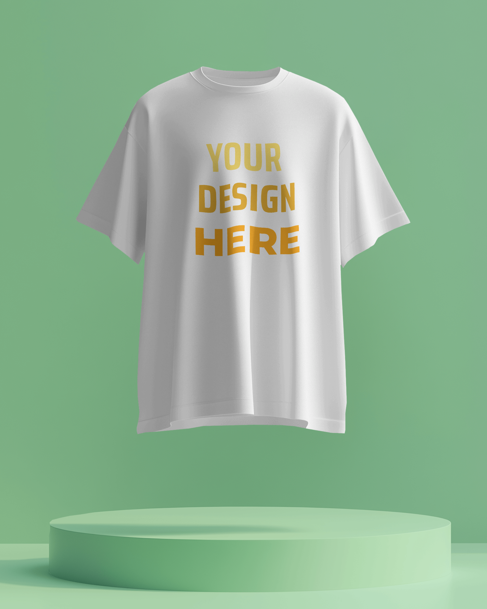 Customize Your Own T-Shirt with us