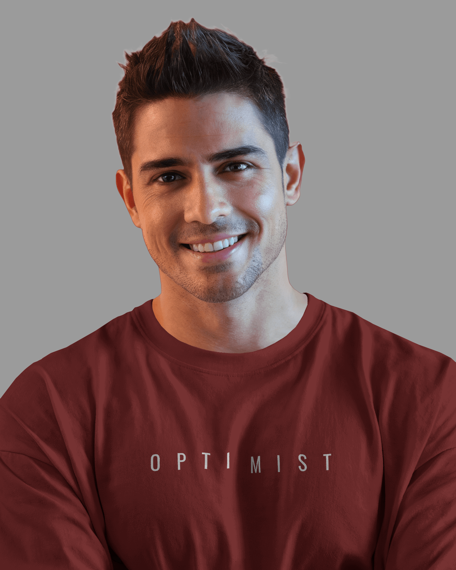 Optimist Regular T-Shirt